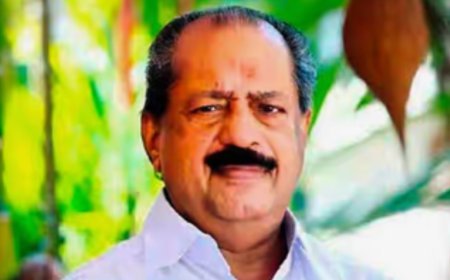 ഇടുക്കി മുൻ എംഎൽഎ ജോസ് കുറ്റ്യാനി അന്തരിച്ചു