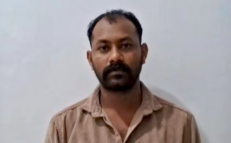 കുമളിയിൽ 16കാരിയുടെ ആത്മഹത്യ: ഒളിവിലായിരുന്ന അമ്മയുടെ സുഹൃത്ത് പിടിയിൽ