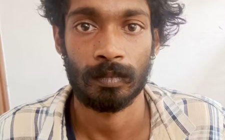 വയോധികനെ കമ്പിവടി കൊണ്ട് തലയ്ക്കടിച്ച് ഗുരുതരമായി പരിക്കേൽപ്പിച്ച പ്രതി റിമാൻഡിൽ