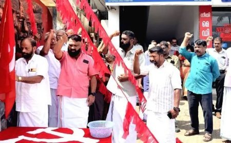 സീതാറാം യെച്ചൂരി അനുസ്മരണം നടത്തി