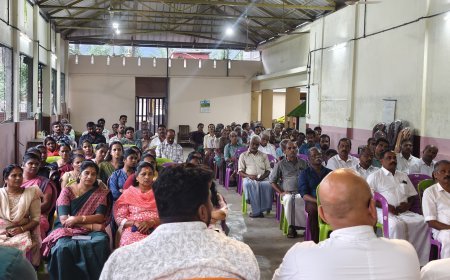 നാല് പതിറ്റാണ്ടിന്റെ ആരോഗ്യാശ്രയം തിരിച്ചുപിടിക്കാൻ ഈട്ടിത്തോപ്പ്; ആക്ഷൻ കൗൺസിൽ രൂപീകരിച്ചു