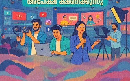 കൈറ്റ് വിക്ടേഴ്സിലേക്ക് കണ്ടന്റ് ക്രിയേറ്റർമാരാകാം; അധ്യാപകരിൽ നിന്ന് അപേക്ഷ ക്ഷണിച്ചു