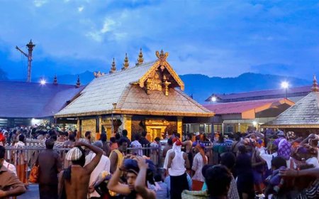 ശബരിമല തീർത്ഥാടന മുന്നൊരുക്കം; പൊതുമരാമത്ത് വകുപ്പിന് 551.50 കോടി അനുവദിച്ച് സർക്കാർ