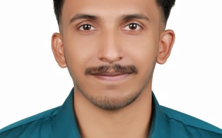 കോഴിക്കോട് എൻഐടിയിൽ എംടെക്കിൽ ഒന്നാം റാങ്ക്; സ്വർണമെഡൽ നേടി ആദർശ് കെ. സിജു