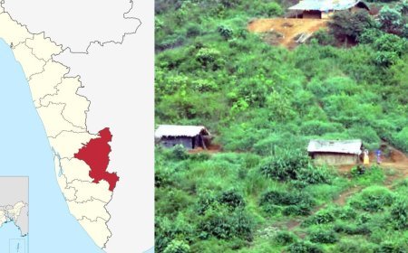 പശ്ചിമഘട്ട ഇ.എസ്.എ വിജ്ഞാപനം: 131 വില്ലേജുകൾ ഉൾപ്പെടുത്തിയതിൽ ഇടുക്കിയിൽ ആശങ്ക