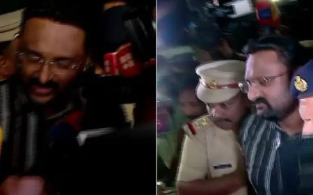 അളവിൽ കവിഞ്ഞ മദ്യം കൈവശം വെച്ച കേസിൽ റിപ്പോർട്ടർ ടിവി ഉടമ ആൻ്റോ അഗസ്റ്റിനെ എക്സൈസ് അറസ്റ്റ് ചെയ്തു