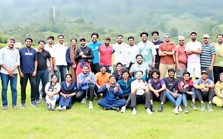 യുവജനക്ഷേമ ബോർഡിന്റെ നേതൃത്വത്തിൽ ദേശീയ സാഹസിക അക്കാദമി മീശപ്പുലിമലയിൽ സംഘടിപ്പിച്ച ദ്വിദിന ട്രെക്കിംഗ് ക്യാമ്പ് സമാപിച്ചു