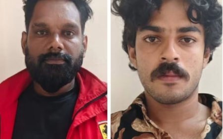 വണ്ടിപ്പെരിയാറിൽ കടയിൽ നിന്ന് 5 കിലോ ഉണക്ക ഏലക്ക തട്ടിയെടുത്ത രണ്ട് പേർ പിടിയിൽ