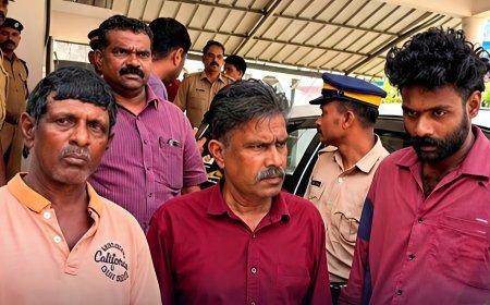 കട്ടപ്പന സ്വദേശി കുഞ്ഞുമോനെ മരിച്ച നിലയിൽ കണ്ടെത്തിയ സംഭവം ; കൊലപാതകം.3 പേർ പോലീസ് പിടിയിൽ