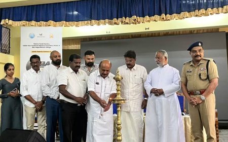 ടയർ & റോഡ് സുരക്ഷ’ ദേശീയ സെമിനാർ സംഘടിപ്പിച്ചു
