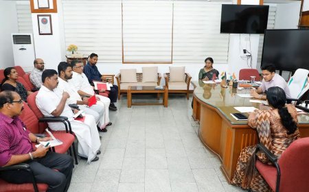 തൃക്കൊടിത്താനം ഡിവിഷൻ ഉപതെരഞ്ഞെടുപ്പ്: രാഷ്ട്രീയ പാർട്ടികളുടെ യോഗം ചേർന്നു