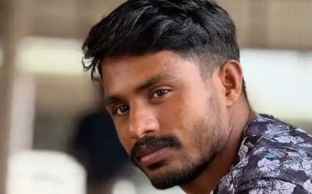 ആൽപ്പാറ വ്യൂ പോയിന്റിൽ നിന്ന് വീണ് യുവാവിന് ദാരുണാന്ത്യം