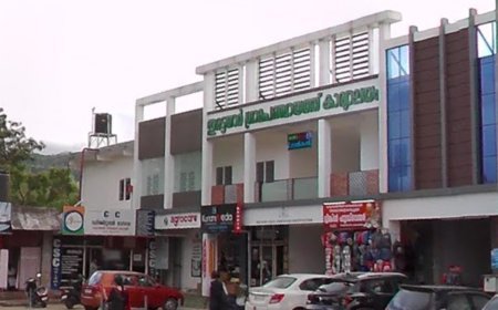 ഈട്ടിത്തോപ്പിലെ ഹോമിയോ ആശുപത്രി മാറ്റിയെന്ന പ്രചാരണം വസ്തുതാവിരുദ്ധമെന്ന് പഞ്ചായത്ത് ഭരണസമിതി