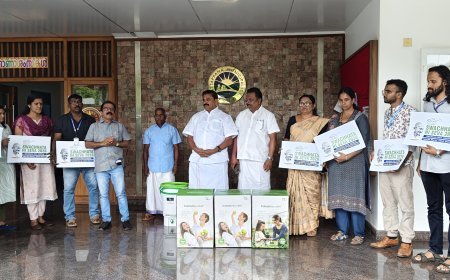 കട്ടപ്പന നഗരസഭയിൽ സ്വച്ഛതാ ഹി സേവ 2026 ക്യാമ്പയിന് തുടക്കം