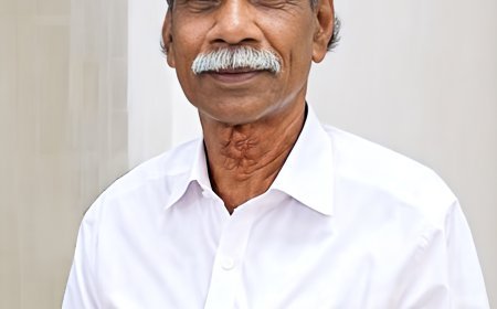 നത്തുകല്ല് കലയക്കാട്ടിൽ മൈക്കിൾ കെ.എം. (64) നിര്യാതനായി