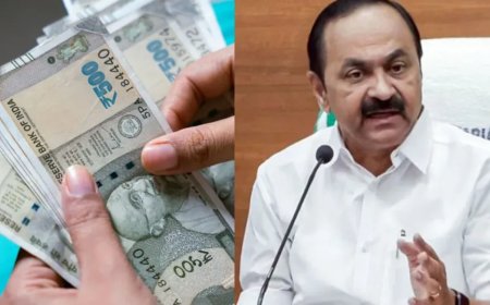 സെപ്റ്റംബർ മാസത്തെ ക്ഷേമ പെൻഷൻ വിതരണം ഇന്ന് മുതൽ; 1,068.79 കോടി അനുവദിച്ചു