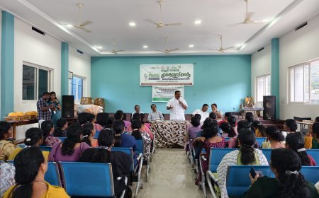ഹരിതകർമ സേനാംഗങ്ങൾക്കും ശുചീകരണ തൊഴിലാളികൾക്കുമായി ആരോഗ്യ പരിശോധനാ ക്യാമ്പ് സംഘടിപ്പിച്ചു