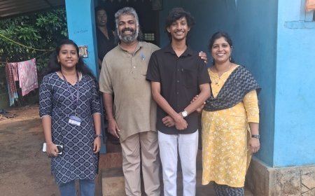 കിടപ്പുരോഗികൾക്ക് കരുതലായി തുരുത്തിക്കാട് ബിഷപ്പ് ഏബ്രഹാം മെമ്മോറിയൽ കോളജിലെ  എൻഎസ്എസ്; പാലിയേറ്റീവ് കെയർ പ്രവർത്തനങ്ങൾ രണ്ടാം വർഷത്തിലേക്ക്
