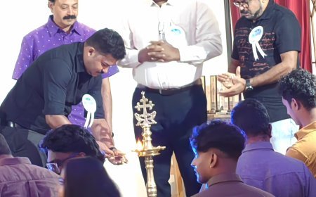 പുറ്റടി ഹോളി ക്രോസ് കോളേജിൽ ടൂറിസം ദിനാഘോഷം സംഘടിപ്പിച്ചു
