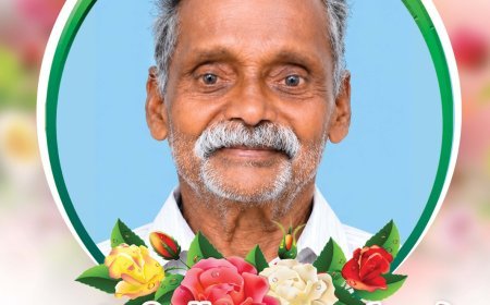 വർഗ്ഗീസ് ദേവസ്യ (92) (കുഞ്ഞുകുട്ടി), മുത്തനാട്ട്, നെല്ലിപ്പാറ നിര്യാതനായി.