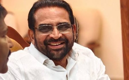 ആരോഗ്യമുള്ള പുതുതലമുറയ്ക്ക് കായിക വിദ്യാഭ്യാസം അനിവാര്യം: റോയി കെ. പൗലോസ് എം.എൽ.എ