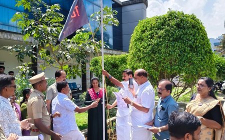 ‘ഓപ്പറേഷൻ തൂഫാൻ 2.0’: കട്ടപ്പന നഗരസഭയിൽ തദ്ദേശതല ഉദ്ഘാടനവും ബോധവൽക്കരണ പരിപാടിയും സംഘടിപ്പിച്ചു