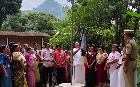 മാങ്കുളം ഗ്രാമപഞ്ചായത്തിൽ ‘ഓപ്പറേഷൻ തൂഫാൻ 2.0’ രണ്ടാംഘട്ടത്തിന് തുടക്കം കുറിച്ചു