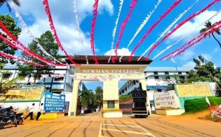 എം.ജി. സർവകലാശാല യൂണിയൻ തിരഞ്ഞെടുപ്പ് ഇന്ന്; ജില്ലയിൽ ക്യാമ്പസുകൾ പോരാട്ടച്ചൂടിൽ