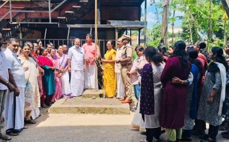 മണർകാട് പഞ്ചായത്തിൽ ‘തൂഫാൻ 2.0’; ലഹരിവിരുദ്ധ പ്രവർത്തനങ്ങൾക്ക് തുടക്കം