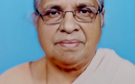 രാജ്യസഭാ മുൻ ഡെപ്യൂട്ടി ചെയർമാൻ പി.ജെ. കുര്യന്റെ സഹോദരി മറിയാമ്മ കോശി അന്തരിച്ചു