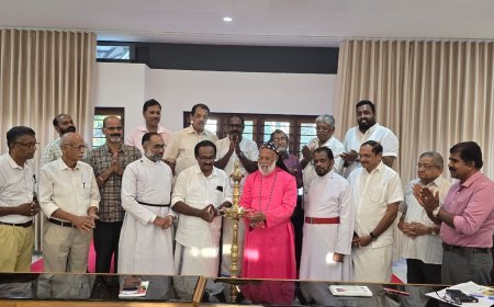ലഹരിക്കെതിരെ യോജിച്ച മുന്നേറ്റം വേണം: തോമസ് മാർ തീമോത്തിയോസ് എപ്പിസ്കോപ്പ