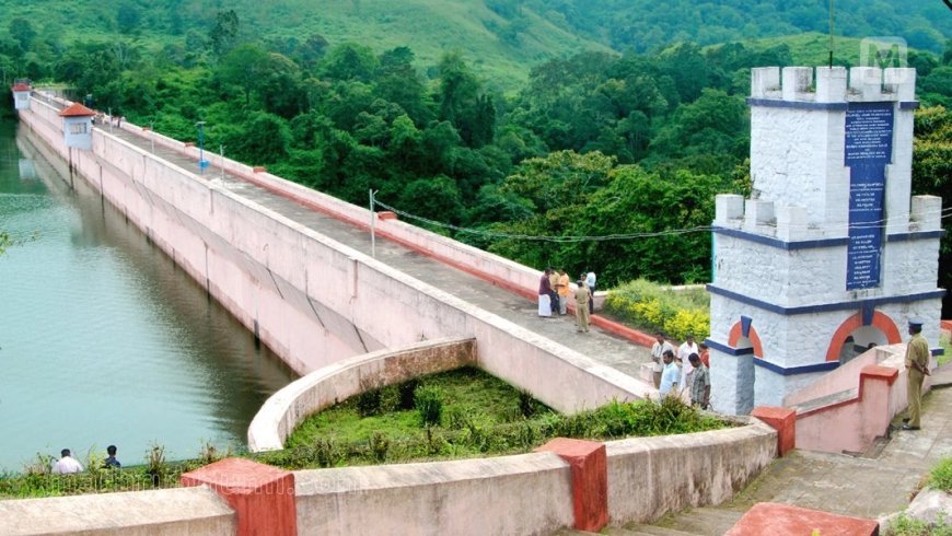 മുല്ലപ്പെരിയാറിൽ സമഗ്ര സുരക്ഷാ പരിശോധന ഇന്ന് മുതൽ