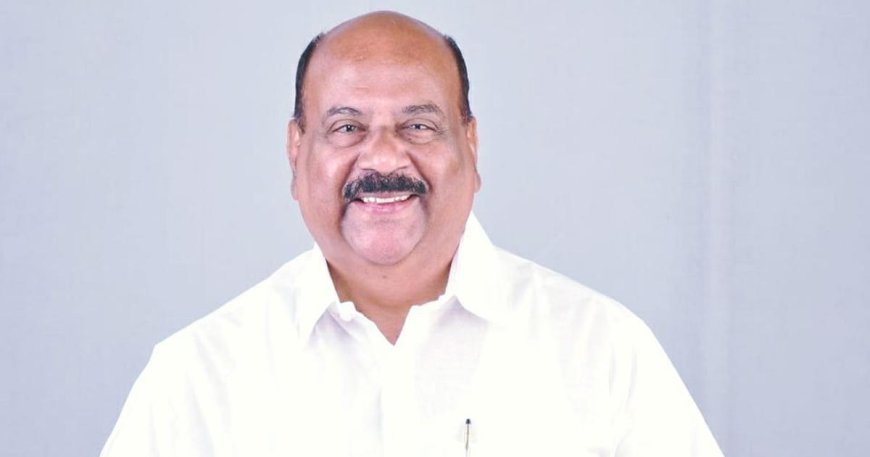 ചെക്ക് കേസിൽ കുടുങ്ങി മാണി സി.കാപ്പൻ എംഎൽഎ