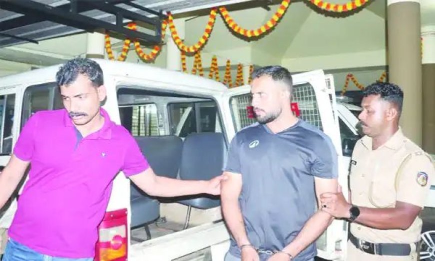 തിരുവോണനാളിലെ മോഷണം; കുപ്രസിദ്ധ മോഷ്ടാവ് പിടിയിൽ