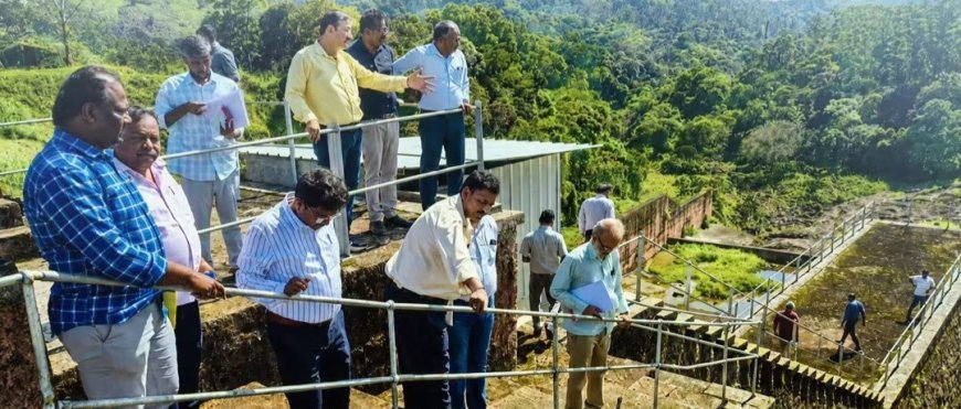 മുല്ലപ്പെരിയാർ സുരക്ഷാപരിശോധന: ആധുനിക സാങ്കേതികവിദ്യകൾ ഉപയോഗിക്കുന്ന കാര്യം പരിഗണിക്കും