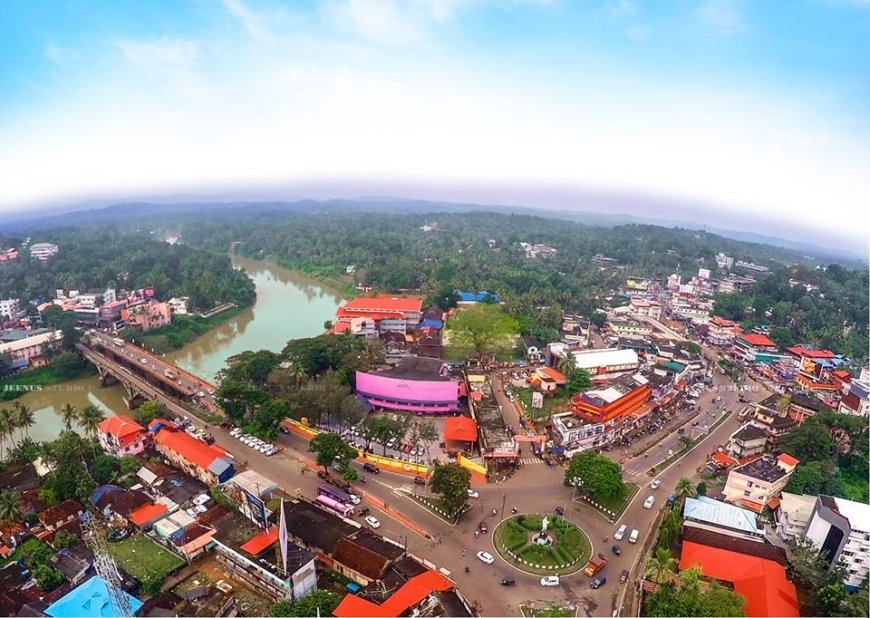 ശ്രീകൃഷ്ണ ജയന്തി: തൊടുപുഴ നഗരത്തിൽ ഇന്ന് ഗതാഗത നിയന്ത്രണം