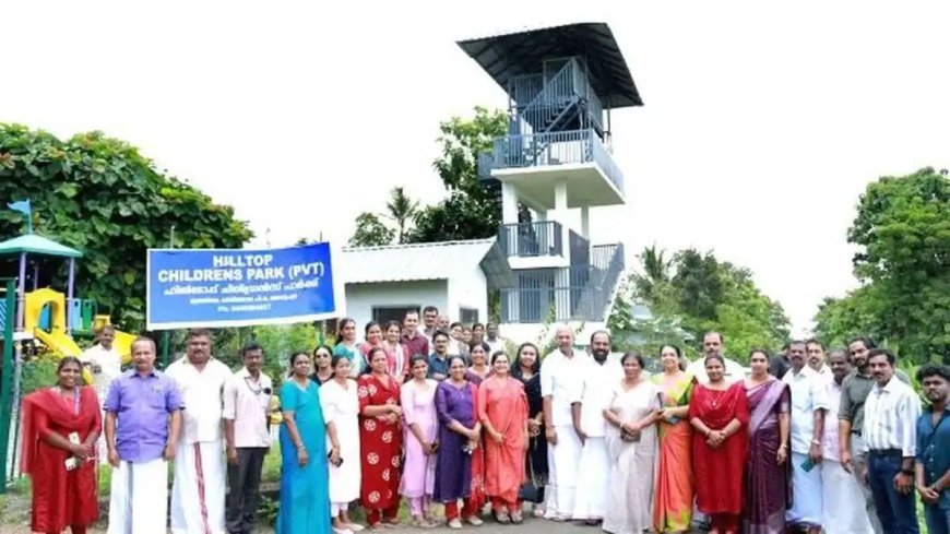 തൊടുപുഴയിൽ സമഗ്ര ടൂറിസം സർക്യൂട്ട്; മാസ്റ്റർപ്ലാൻ തയ്യാറാക്കും