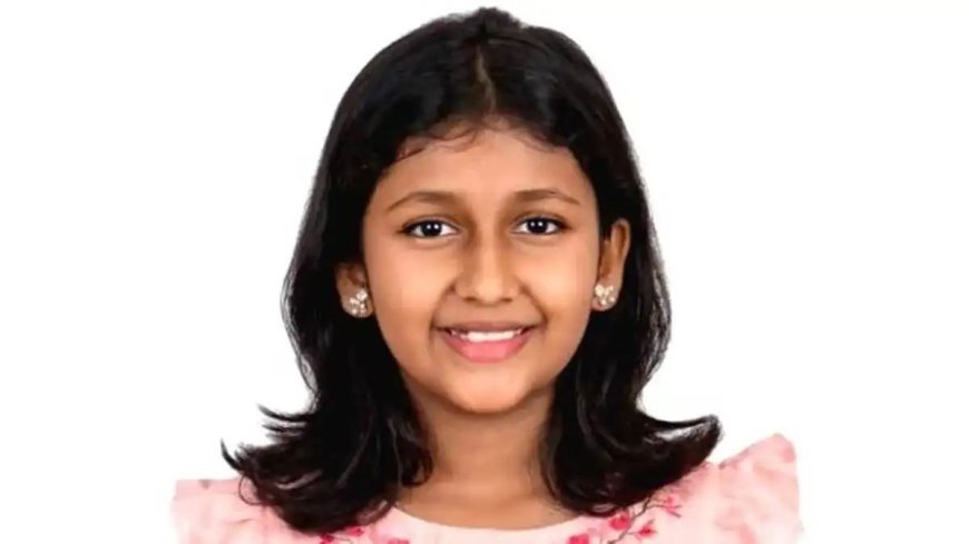 ദേശീയ അബാക്കസ് മത്സരത്തിൽ ഒന്നാം റാങ്ക്; ദുആ ഐമന് മിന്നും നേട്ടം