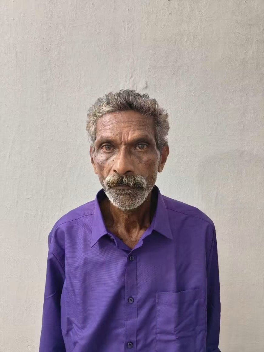 പെരുവന്താനം കൊലക്കേസ്: പ്രതി അറസ്റ്റിൽ