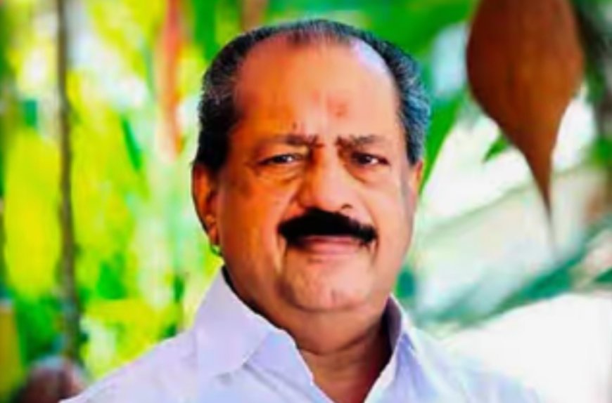 ഇടുക്കി മുൻ എംഎൽഎ ജോസ് കുറ്റ്യാനി അന്തരിച്ചു