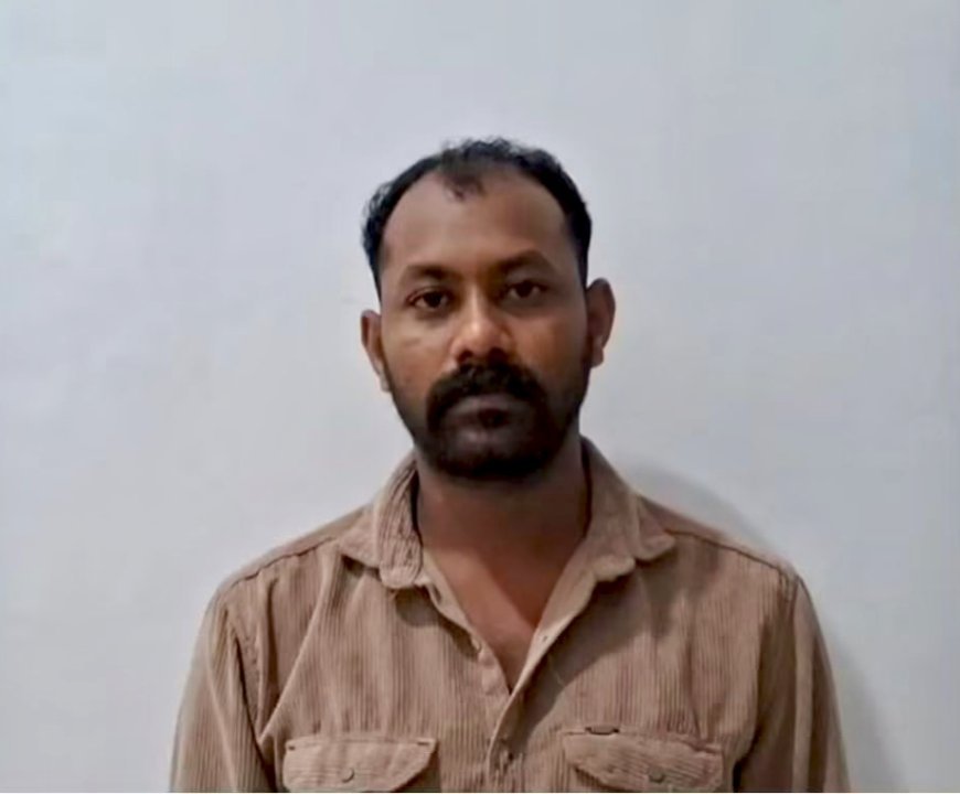 കുമളിയിൽ 16കാരിയുടെ ആത്മഹത്യ: ഒളിവിലായിരുന്ന അമ്മയുടെ സുഹൃത്ത് പിടിയിൽ