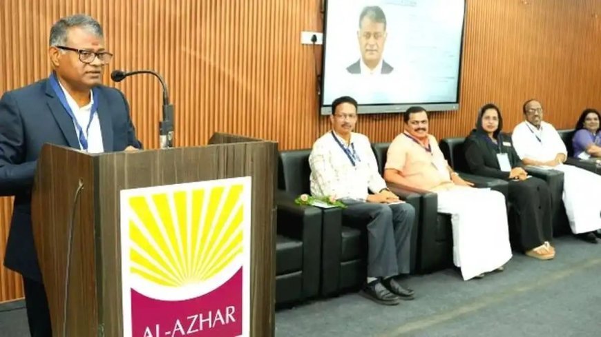 നവീന സാങ്കേതികവിദ്യയും അധ്യാപനവും; സാധ്യതകളും വെല്ലുവിളികളും ചർച്ച ചെയ്ത് അൽ അസർ കോളേജിൽ ദേശീയ സെമിനാർ
