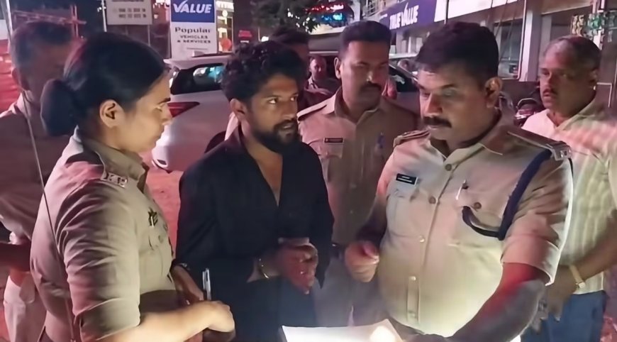 കട്ടപ്പനയിൽ വിൽപ്പനയ്ക്കായി സൂക്ഷിച്ച എംഡിഎംഎയുമായി യുവാവ് അറസ്റ്റിൽ
