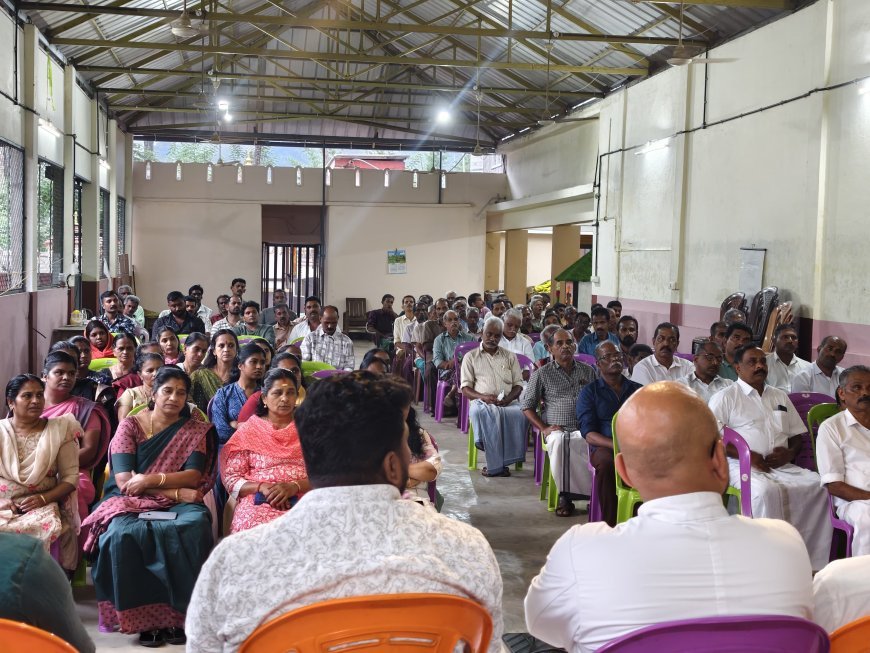 നാല് പതിറ്റാണ്ടിന്റെ ആരോഗ്യാശ്രയം തിരിച്ചുപിടിക്കാൻ ഈട്ടിത്തോപ്പ്; ആക്ഷൻ കൗൺസിൽ രൂപീകരിച്ചു