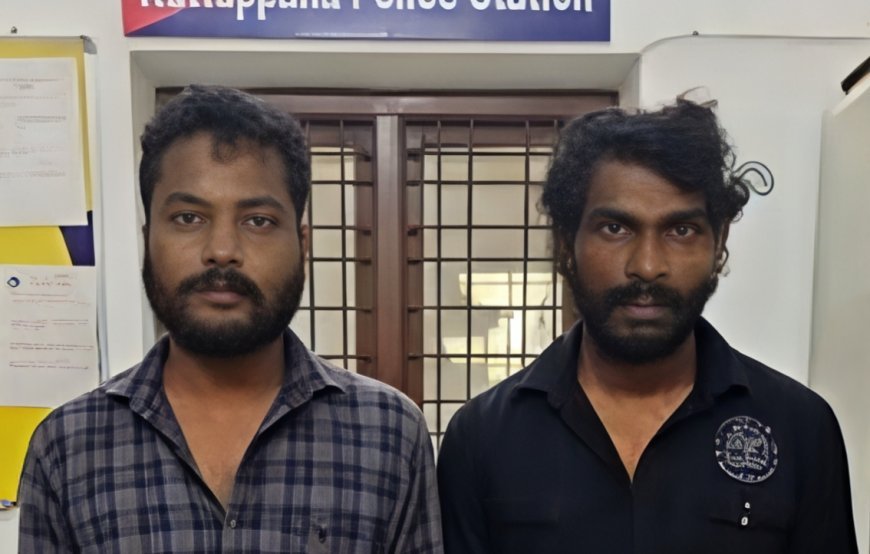 എംഡിഎംഎയും കഞ്ചാവുമായി രണ്ട് യുവാക്കൾ കട്ടപ്പനയിൽ പിടിയിൽ