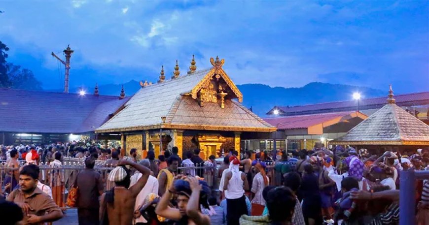ശബരിമല തീർത്ഥാടന മുന്നൊരുക്കം; പൊതുമരാമത്ത് വകുപ്പിന് 551.50 കോടി അനുവദിച്ച് സർക്കാർ