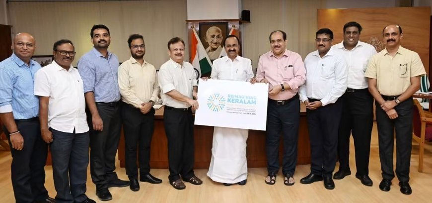 വികസന പദ്ധതികൾക്ക് പുതുചുവടുവെപ്പ്; ‘റീഇമാജിനിങ് കേരളം’ റൗണ്ട് ടേബിൾ 16 മുതൽ