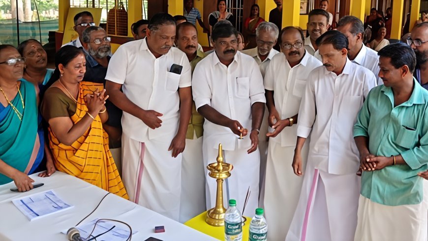 സൗജന്യ ആയുർവേദ മെഡിക്കൽ ക്യാമ്പ് സംഘടിപ്പിച്ചു