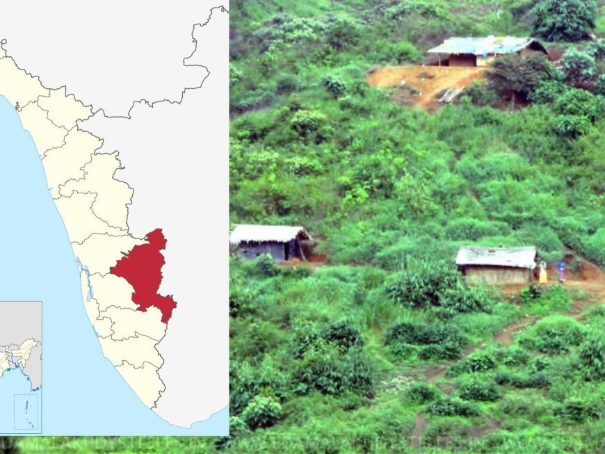 പശ്ചിമഘട്ട ഇ.എസ്.എ വിജ്ഞാപനം: 131 വില്ലേജുകൾ ഉൾപ്പെടുത്തിയതിൽ ഇടുക്കിയിൽ ആശങ്ക