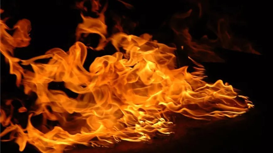 പുലിയന്നൂരിൽ വീട്ടിൽ തീപിടിത്തം; തലനാരിഴയ്ക്ക് ഒഴിവായത് വൻ ദുരന്തം